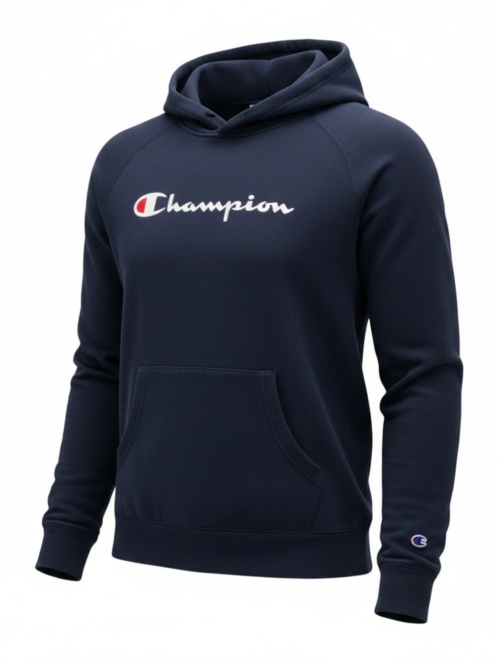 Champion Girl’s Blue Long sleeve Hoodie size S